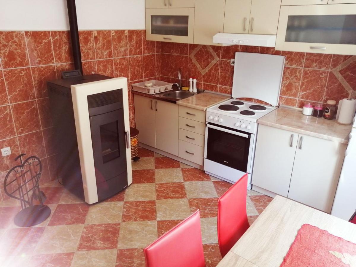 Nemanja Apartment Trebinje Exterior photo