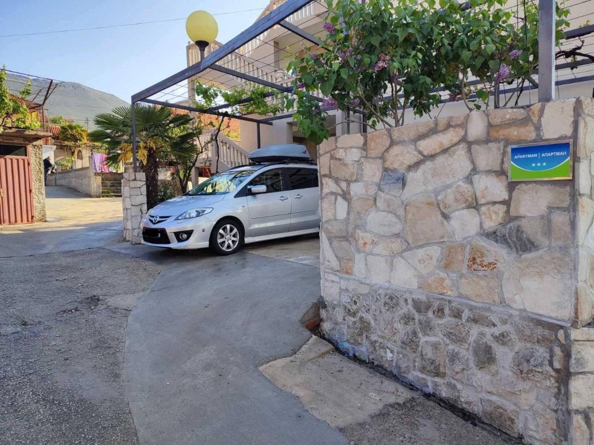 Nemanja Apartment Trebinje Exterior photo